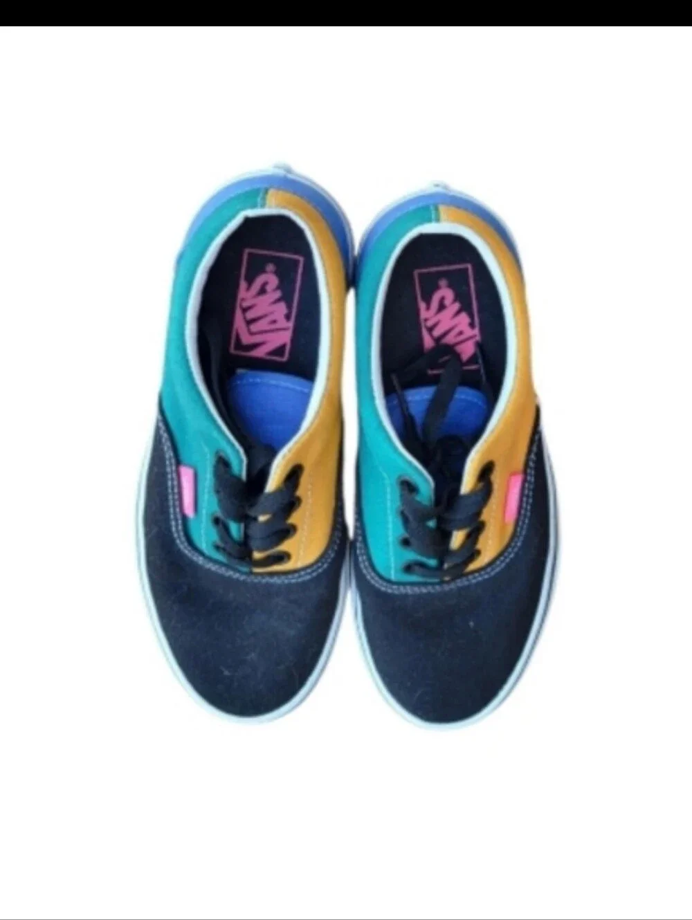 Vans off minimal